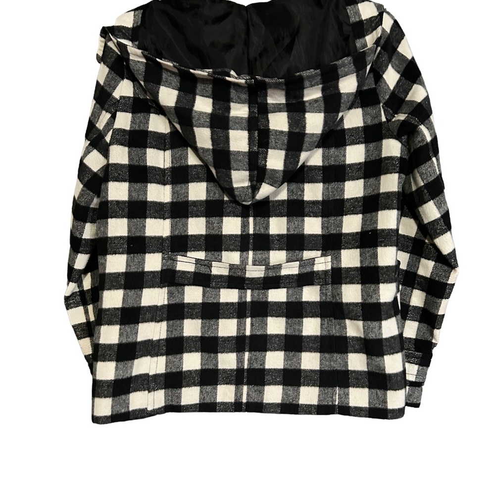 Love Tree Plaid Jacket - Picture 2 of 7